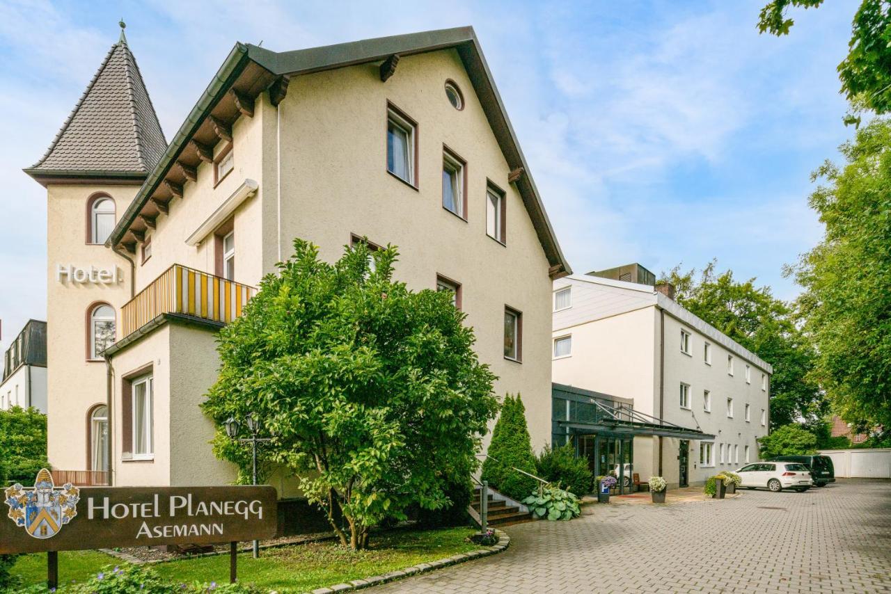 Hotel Asemann Planegg Luaran gambar