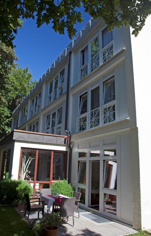 Hotel Asemann Planegg Luaran gambar