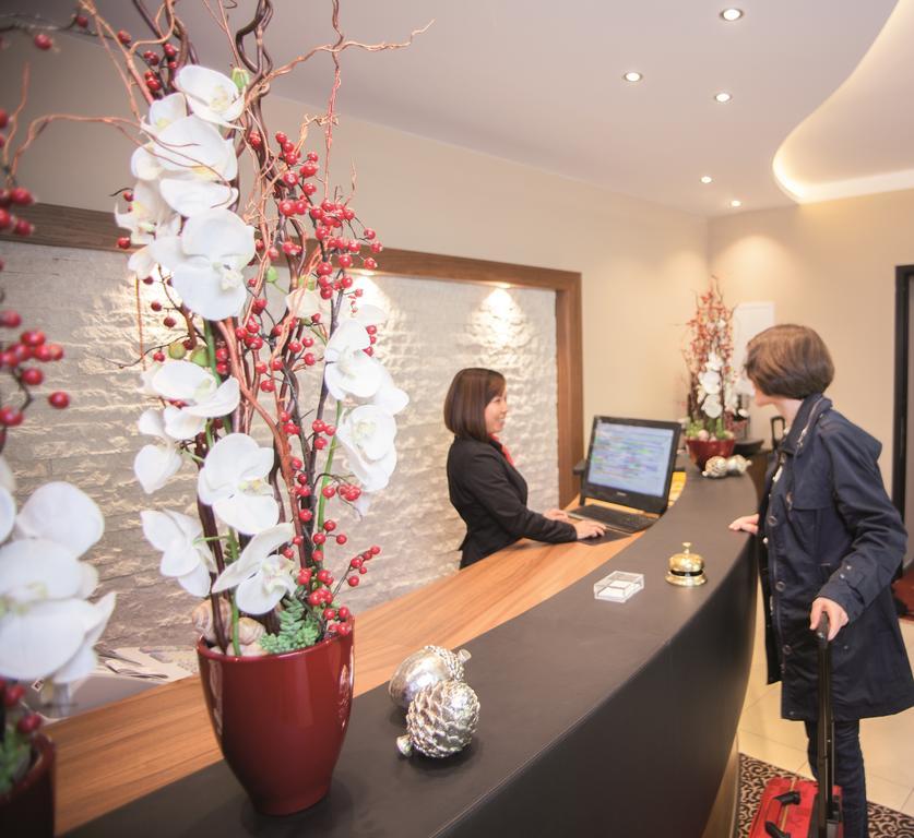 Hotel Asemann Planegg Luaran gambar