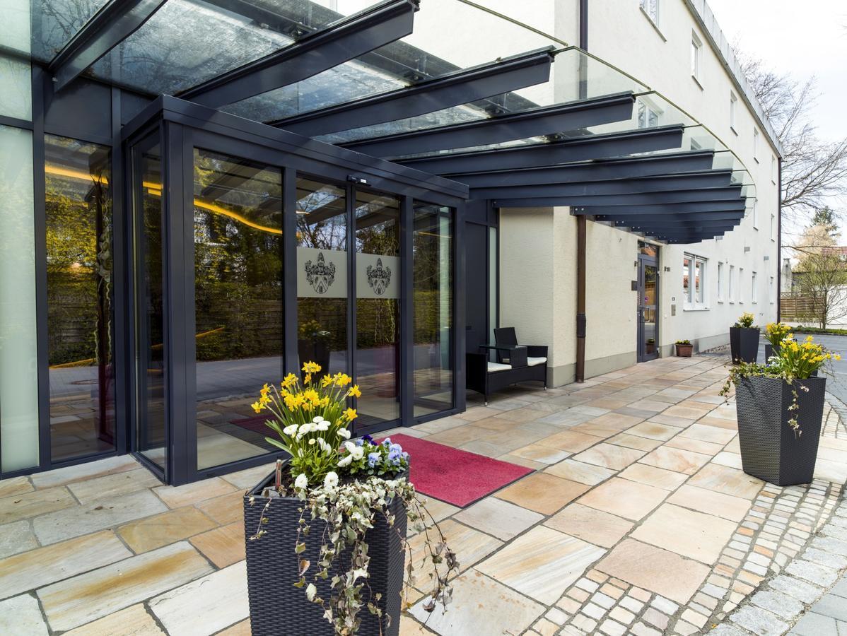 Hotel Asemann Planegg Luaran gambar