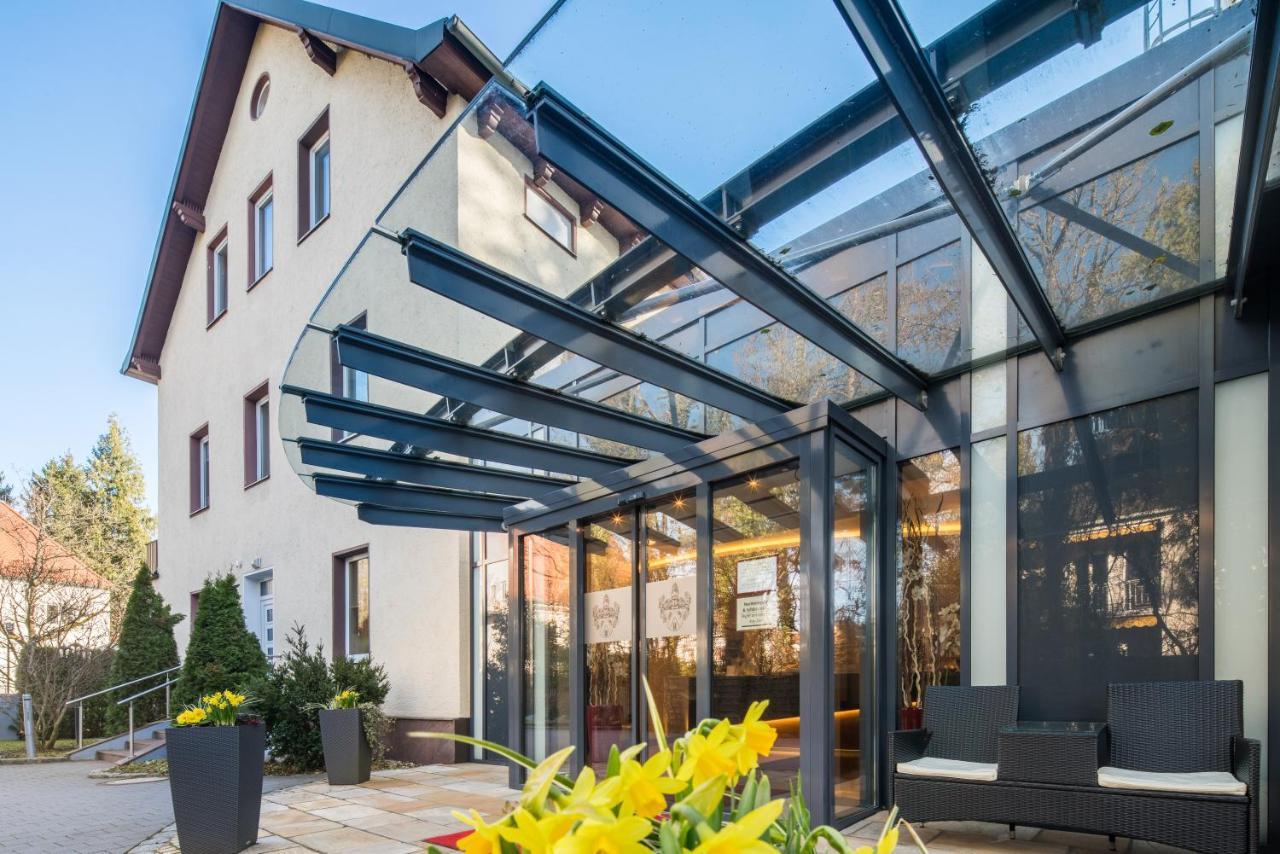 Hotel Asemann Planegg Luaran gambar