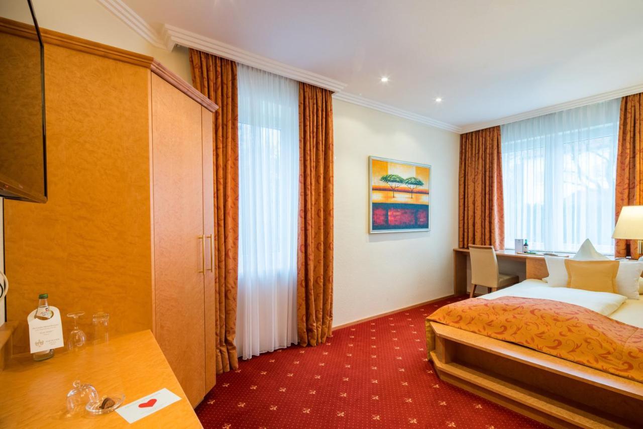 Hotel Asemann Planegg Luaran gambar