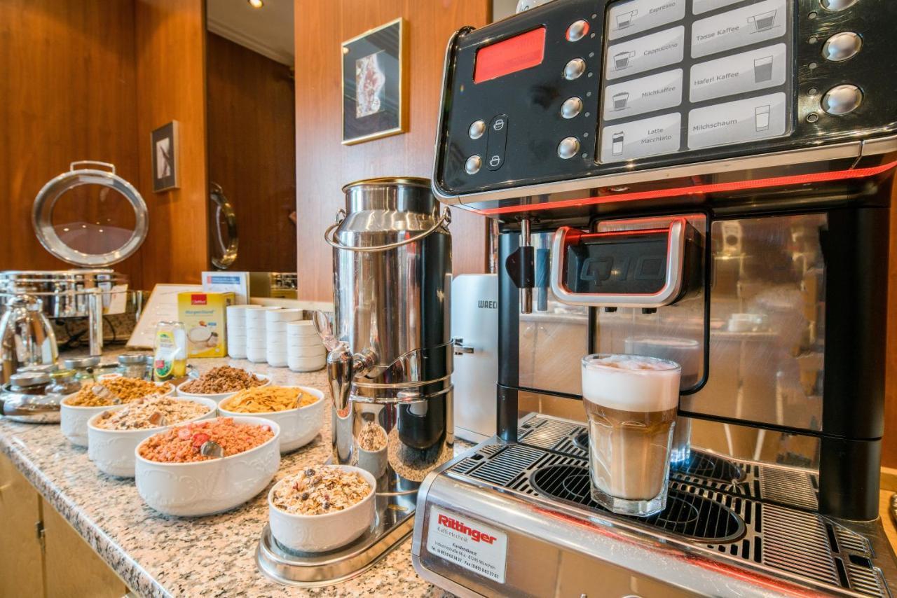 Hotel Asemann Planegg Luaran gambar